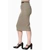 Dancing Days - Swept off her feet Jupe crayon - Marron Product image